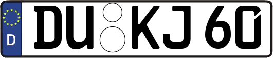 DU-KJ60