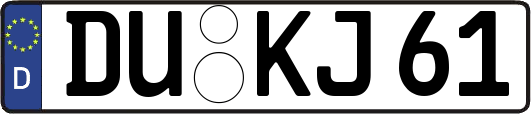 DU-KJ61
