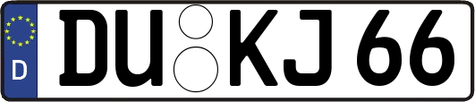 DU-KJ66