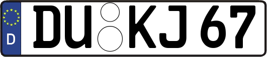 DU-KJ67