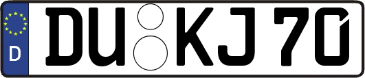 DU-KJ70
