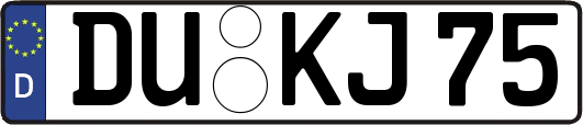 DU-KJ75