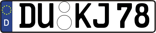 DU-KJ78