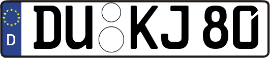 DU-KJ80