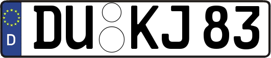 DU-KJ83