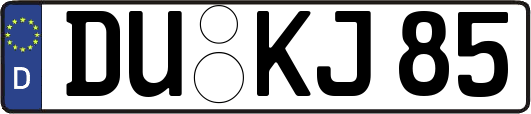 DU-KJ85