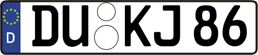 DU-KJ86