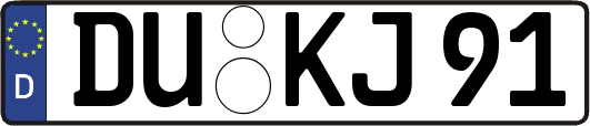 DU-KJ91