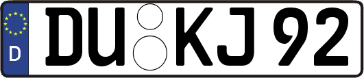 DU-KJ92