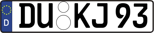 DU-KJ93