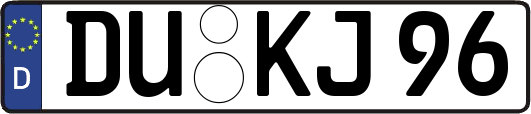 DU-KJ96