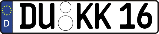 DU-KK16