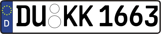 DU-KK1663
