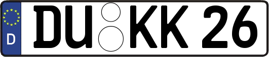 DU-KK26