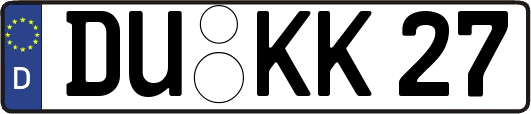 DU-KK27