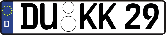 DU-KK29