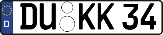 DU-KK34