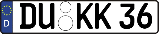 DU-KK36