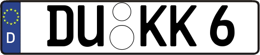 DU-KK6