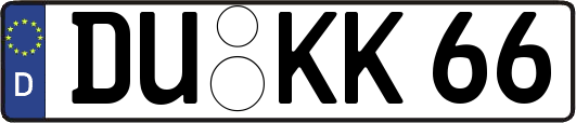 DU-KK66