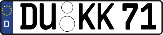 DU-KK71