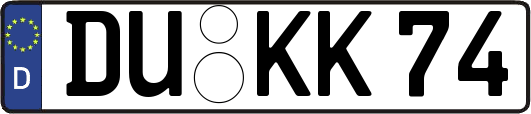 DU-KK74
