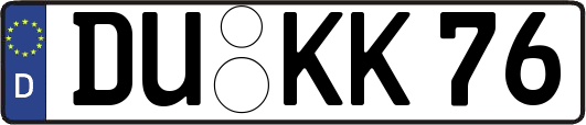 DU-KK76