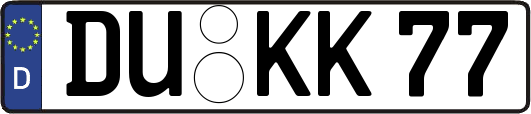 DU-KK77