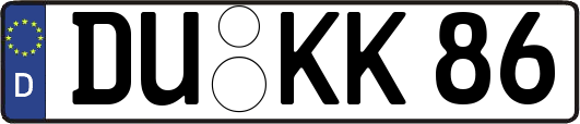 DU-KK86