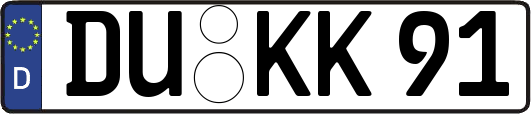 DU-KK91