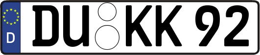 DU-KK92