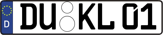 DU-KL01