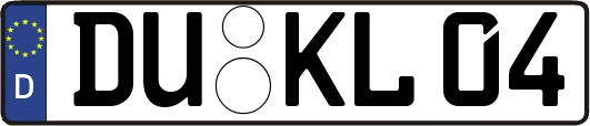 DU-KL04