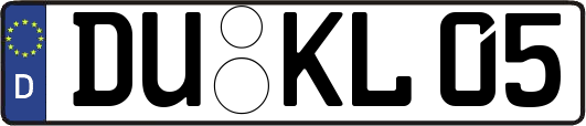 DU-KL05