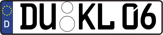 DU-KL06