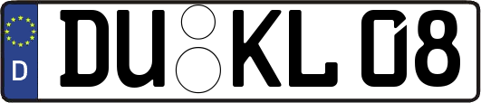 DU-KL08