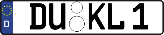 DU-KL1