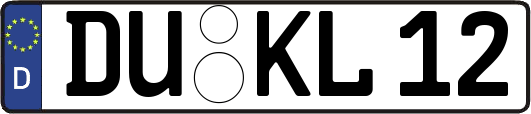 DU-KL12