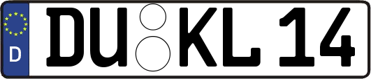 DU-KL14