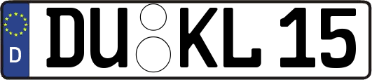 DU-KL15