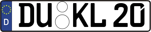 DU-KL20