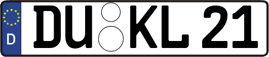 DU-KL21