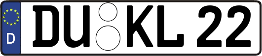 DU-KL22