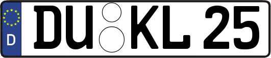DU-KL25