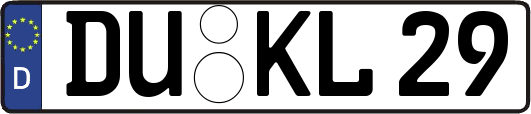 DU-KL29