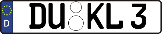 DU-KL3