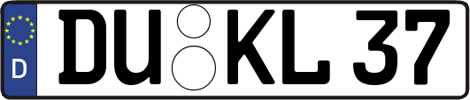 DU-KL37