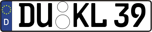 DU-KL39