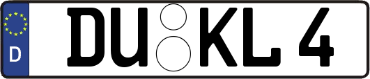 DU-KL4