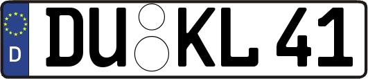 DU-KL41
